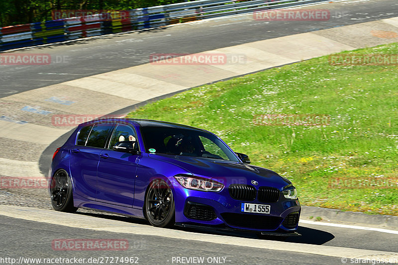 Bild #27274962 - Touristenfahrten Nürburgring Nordschleife (09.05.2024)