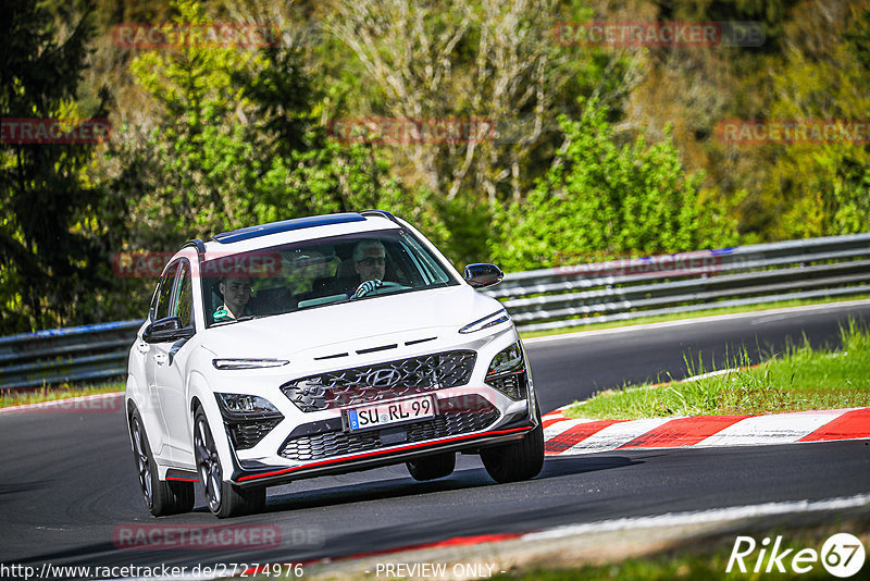 Bild #27274976 - Touristenfahrten Nürburgring Nordschleife (09.05.2024)