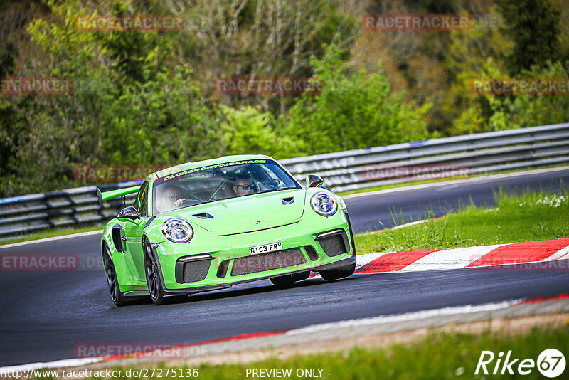 Bild #27275136 - Touristenfahrten Nürburgring Nordschleife (09.05.2024)