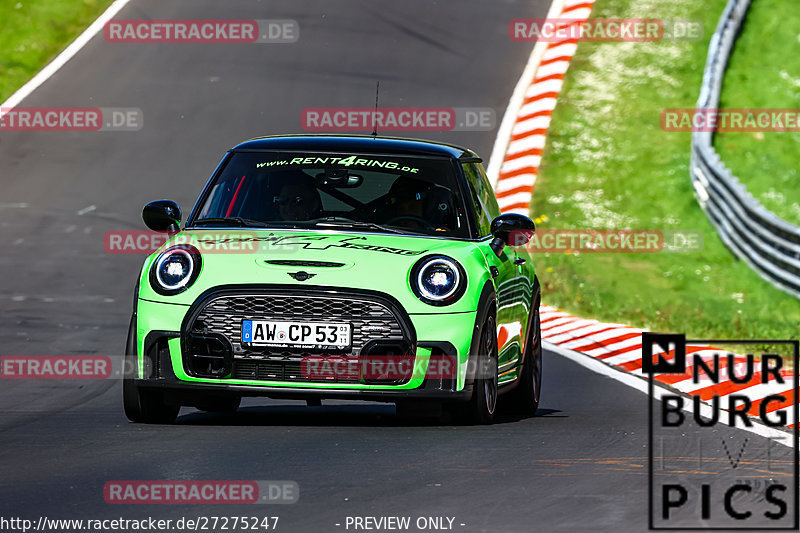 Bild #27275247 - Touristenfahrten Nürburgring Nordschleife (09.05.2024)