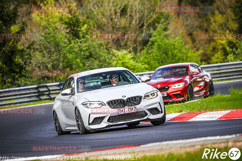 Bild #27275279 - Touristenfahrten Nürburgring Nordschleife (09.05.2024)