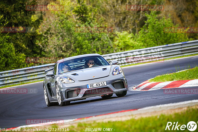 Bild #27275316 - Touristenfahrten Nürburgring Nordschleife (09.05.2024)