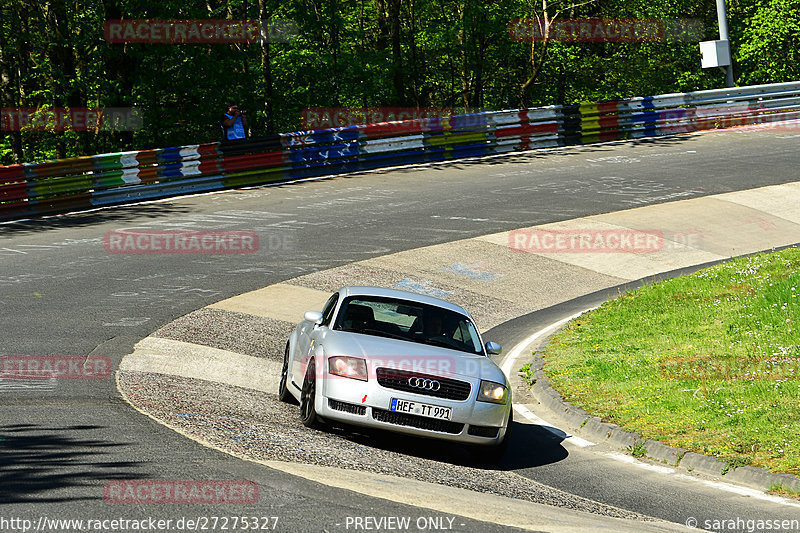 Bild #27275327 - Touristenfahrten Nürburgring Nordschleife (09.05.2024)