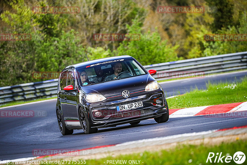 Bild #27275355 - Touristenfahrten Nürburgring Nordschleife (09.05.2024)