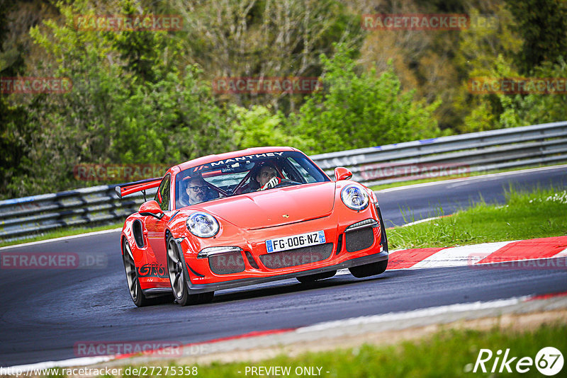 Bild #27275358 - Touristenfahrten Nürburgring Nordschleife (09.05.2024)