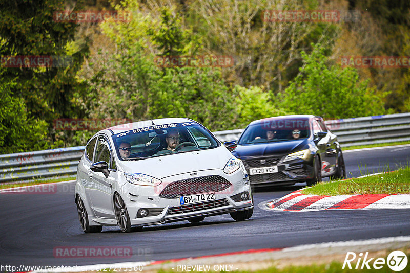 Bild #27275360 - Touristenfahrten Nürburgring Nordschleife (09.05.2024)