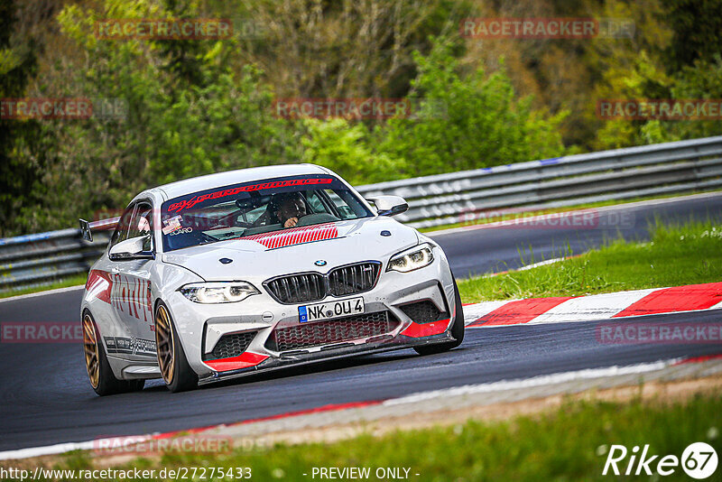 Bild #27275433 - Touristenfahrten Nürburgring Nordschleife (09.05.2024)