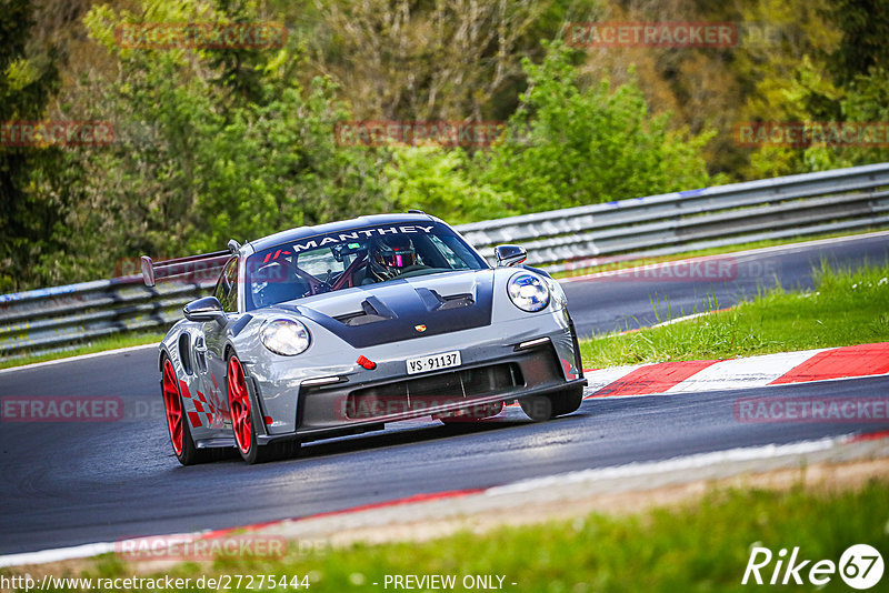 Bild #27275444 - Touristenfahrten Nürburgring Nordschleife (09.05.2024)