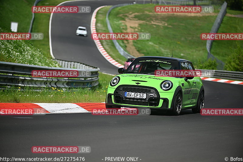 Bild #27275476 - Touristenfahrten Nürburgring Nordschleife (09.05.2024)