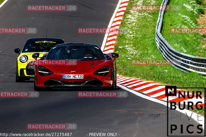 Bild #27275487 - Touristenfahrten Nürburgring Nordschleife (09.05.2024)