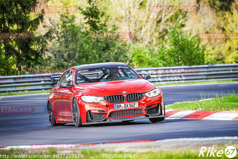 Bild #27275519 - Touristenfahrten Nürburgring Nordschleife (09.05.2024)