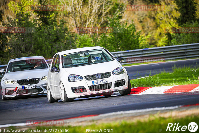 Bild #27275560 - Touristenfahrten Nürburgring Nordschleife (09.05.2024)