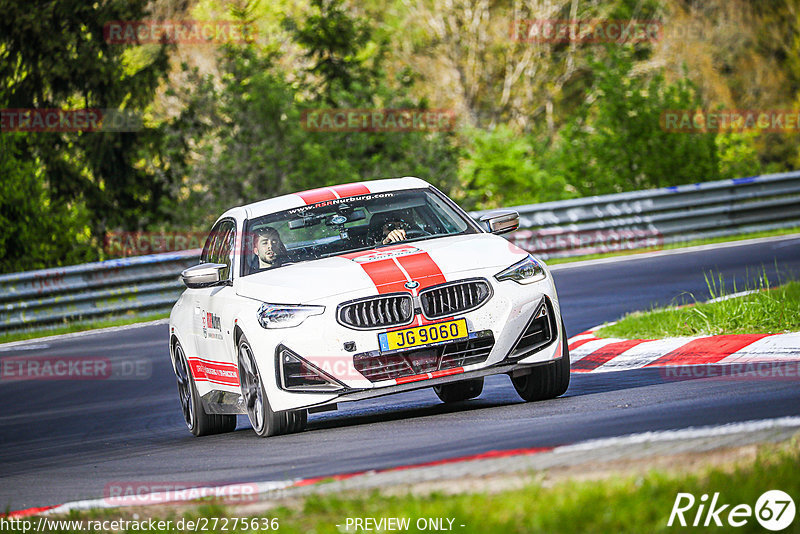 Bild #27275636 - Touristenfahrten Nürburgring Nordschleife (09.05.2024)