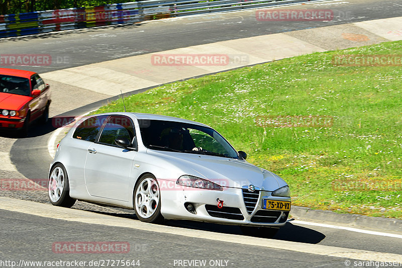 Bild #27275644 - Touristenfahrten Nürburgring Nordschleife (09.05.2024)