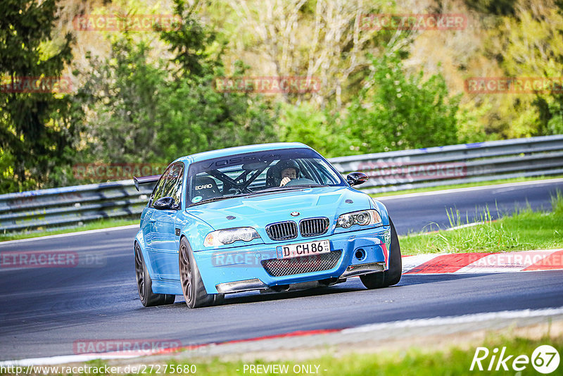 Bild #27275680 - Touristenfahrten Nürburgring Nordschleife (09.05.2024)