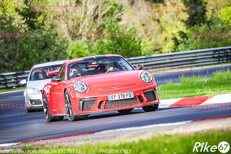 Bild #27275738 - Touristenfahrten Nürburgring Nordschleife (09.05.2024)