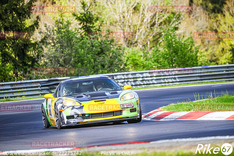 Bild #27275742 - Touristenfahrten Nürburgring Nordschleife (09.05.2024)