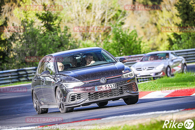 Bild #27276006 - Touristenfahrten Nürburgring Nordschleife (09.05.2024)