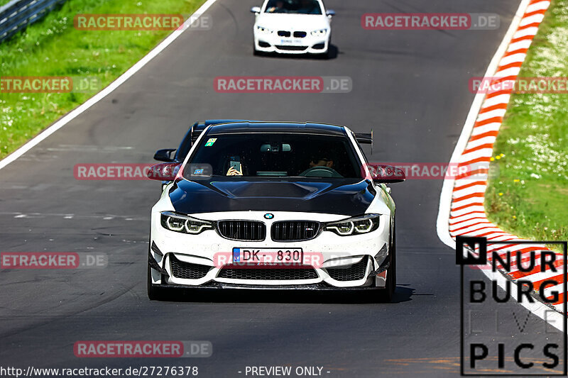 Bild #27276378 - Touristenfahrten Nürburgring Nordschleife (09.05.2024)