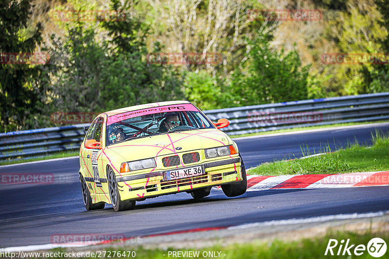 Bild #27276470 - Touristenfahrten Nürburgring Nordschleife (09.05.2024)