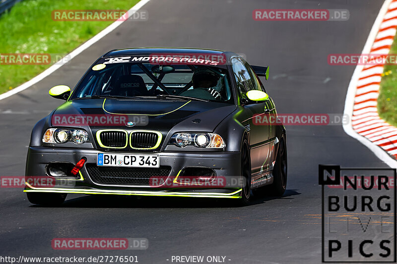 Bild #27276501 - Touristenfahrten Nürburgring Nordschleife (09.05.2024)