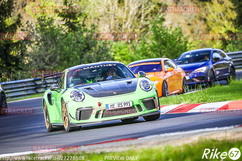 Bild #27276508 - Touristenfahrten Nürburgring Nordschleife (09.05.2024)