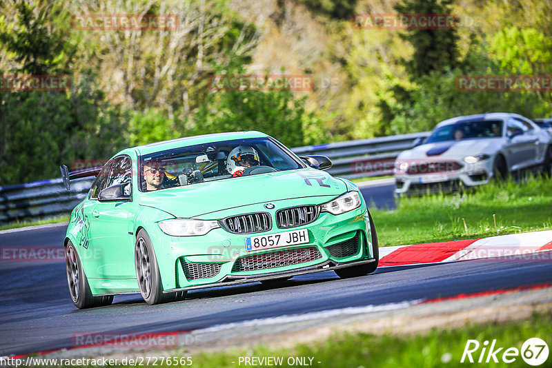 Bild #27276565 - Touristenfahrten Nürburgring Nordschleife (09.05.2024)