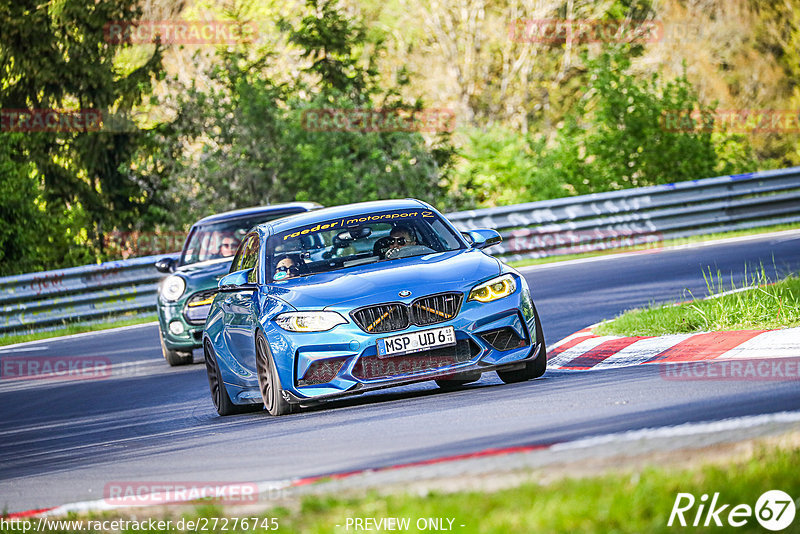 Bild #27276745 - Touristenfahrten Nürburgring Nordschleife (09.05.2024)