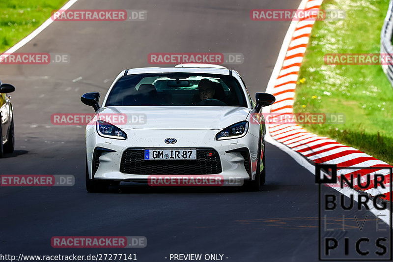 Bild #27277141 - Touristenfahrten Nürburgring Nordschleife (09.05.2024)