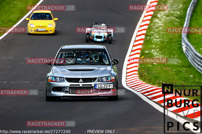 Bild #27277240 - Touristenfahrten Nürburgring Nordschleife (09.05.2024)