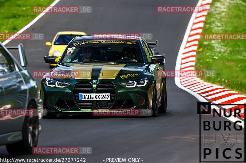 Bild #27277242 - Touristenfahrten Nürburgring Nordschleife (09.05.2024)