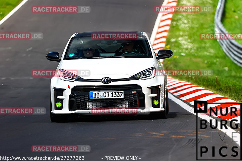 Bild #27277263 - Touristenfahrten Nürburgring Nordschleife (09.05.2024)