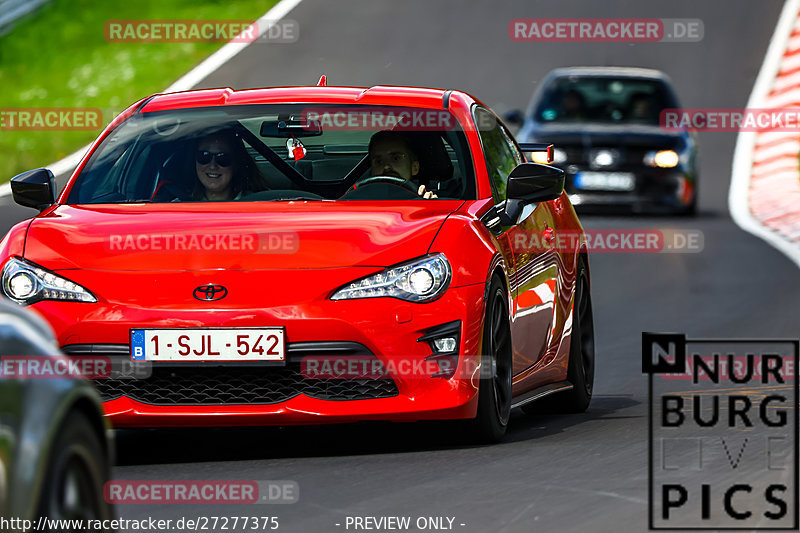 Bild #27277375 - Touristenfahrten Nürburgring Nordschleife (09.05.2024)