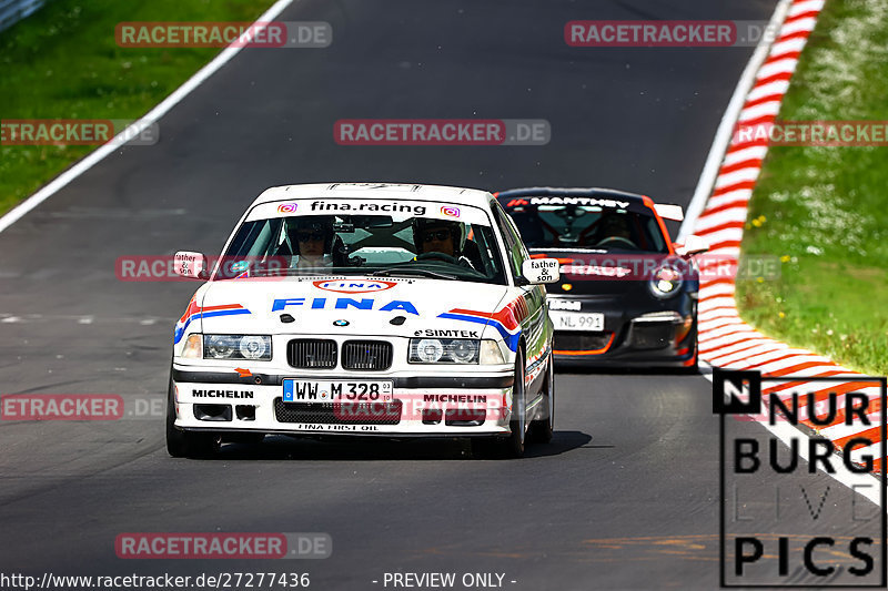 Bild #27277436 - Touristenfahrten Nürburgring Nordschleife (09.05.2024)