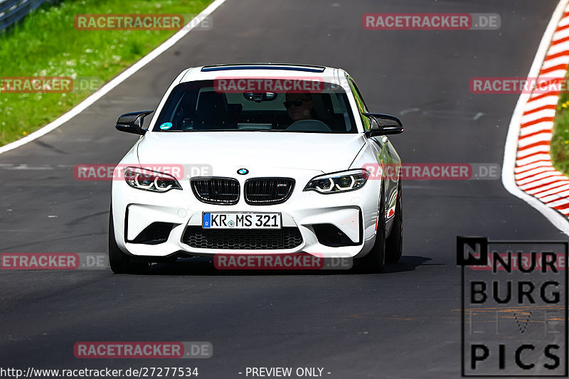 Bild #27277534 - Touristenfahrten Nürburgring Nordschleife (09.05.2024)