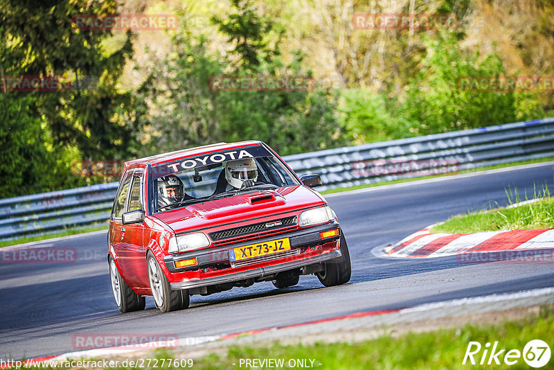 Bild #27277609 - Touristenfahrten Nürburgring Nordschleife (09.05.2024)