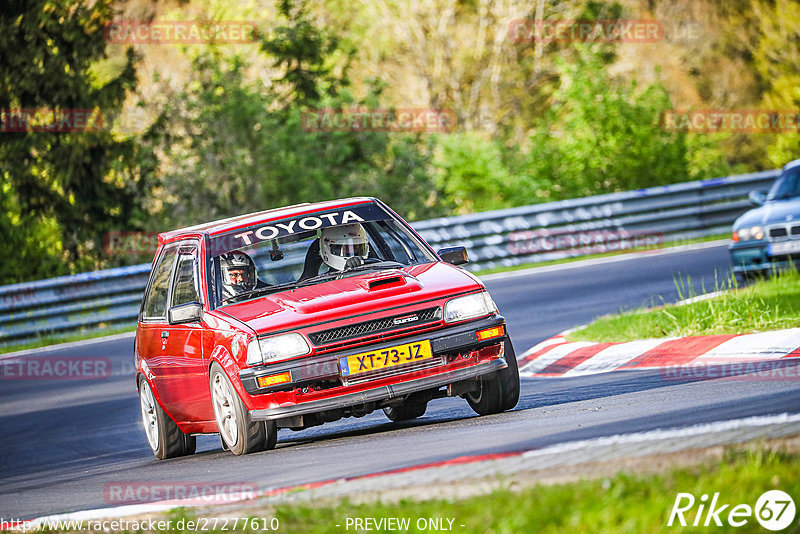 Bild #27277610 - Touristenfahrten Nürburgring Nordschleife (09.05.2024)