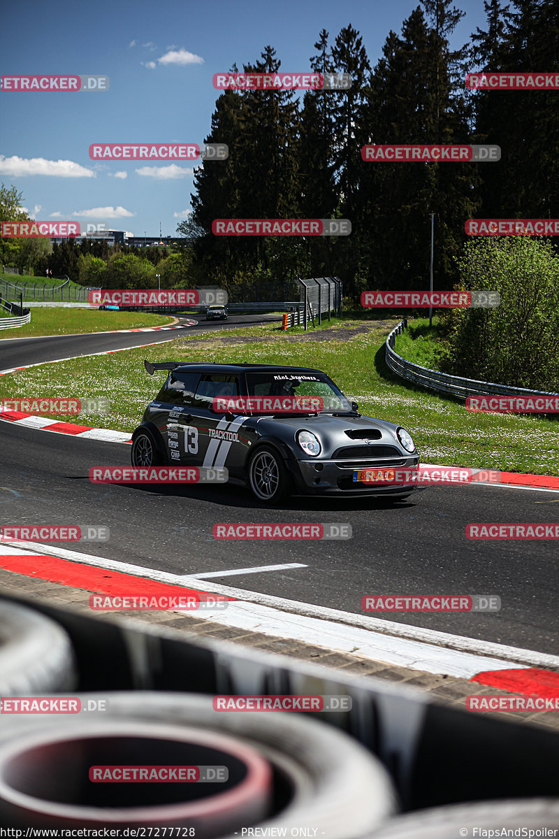 Bild #27277728 - Touristenfahrten Nürburgring Nordschleife (09.05.2024)