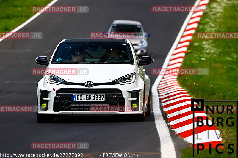 Bild #27277892 - Touristenfahrten Nürburgring Nordschleife (09.05.2024)