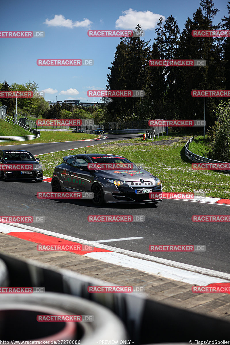 Bild #27278086 - Touristenfahrten Nürburgring Nordschleife (09.05.2024)