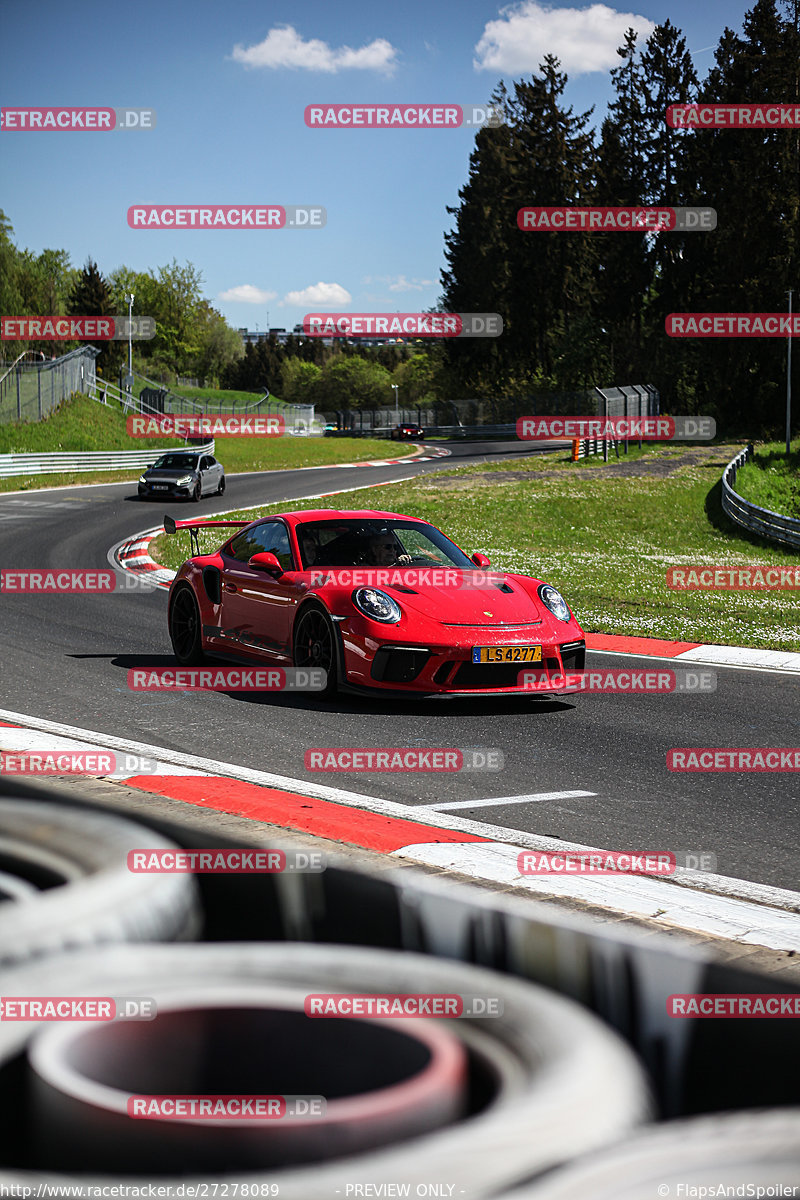 Bild #27278089 - Touristenfahrten Nürburgring Nordschleife (09.05.2024)