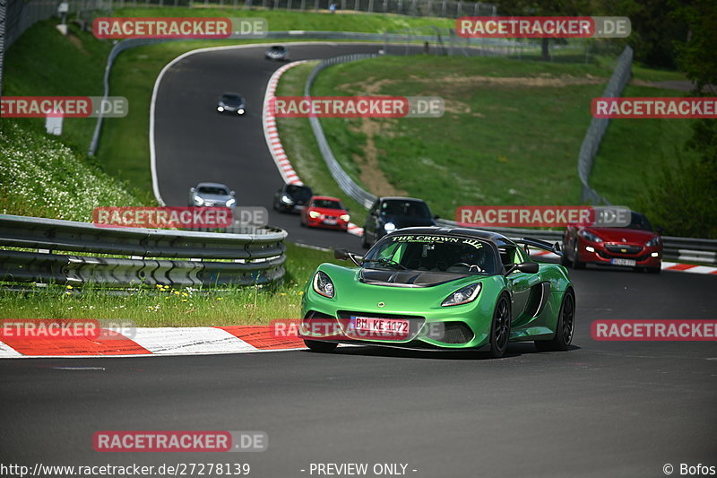 Bild #27278139 - Touristenfahrten Nürburgring Nordschleife (09.05.2024)