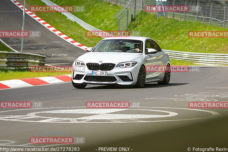 Bild #27278283 - Touristenfahrten Nürburgring Nordschleife (09.05.2024)