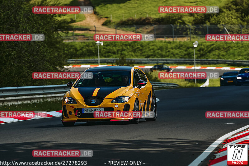 Bild #27278293 - Touristenfahrten Nürburgring Nordschleife (09.05.2024)