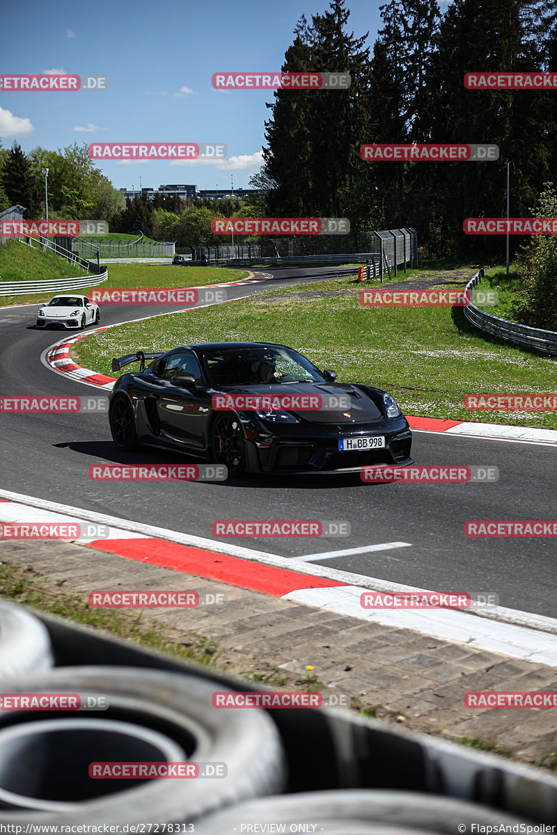 Bild #27278313 - Touristenfahrten Nürburgring Nordschleife (09.05.2024)