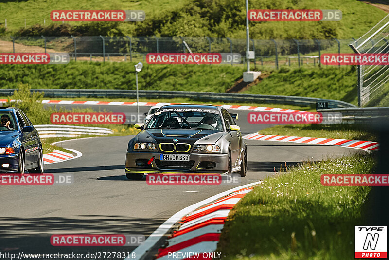 Bild #27278318 - Touristenfahrten Nürburgring Nordschleife (09.05.2024)