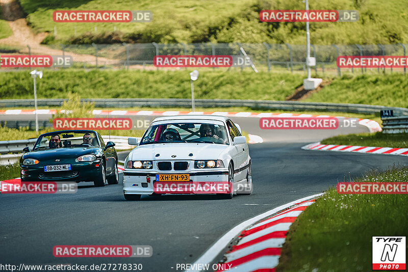 Bild #27278330 - Touristenfahrten Nürburgring Nordschleife (09.05.2024)