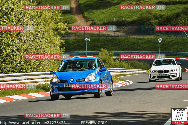 Bild #27278426 - Touristenfahrten Nürburgring Nordschleife (09.05.2024)