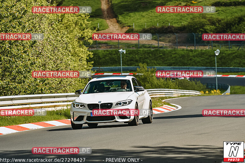 Bild #27278427 - Touristenfahrten Nürburgring Nordschleife (09.05.2024)