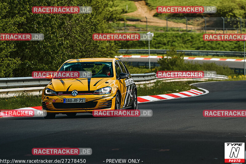 Bild #27278450 - Touristenfahrten Nürburgring Nordschleife (09.05.2024)